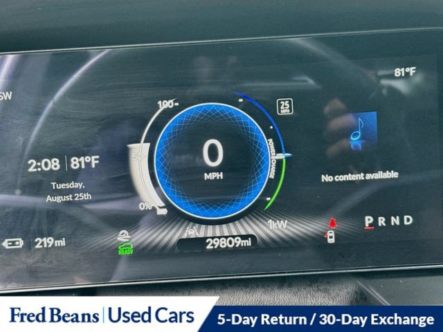 Used 2024 Acura ZDX A-Spec AWD/4WD image 16
