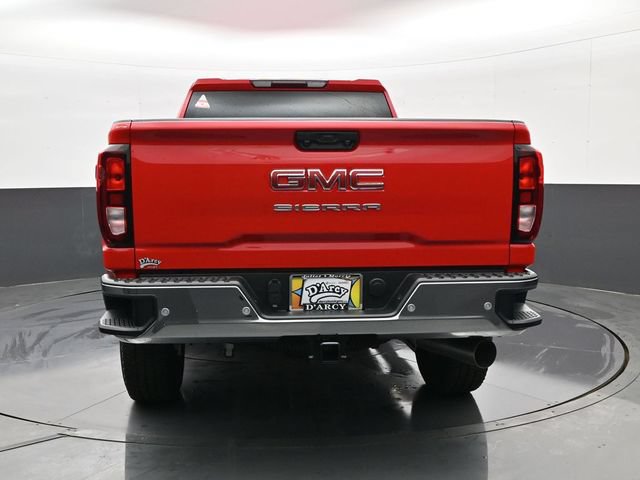 New 2026 GMC Sierra 2500 Pro w/ Max Trailering Package AWD/4WD image 6