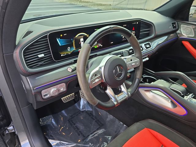 Used 2023 Mercedes-Benz GLE 53 AMG GLE 53 AMG 4D Sport Utility image 16