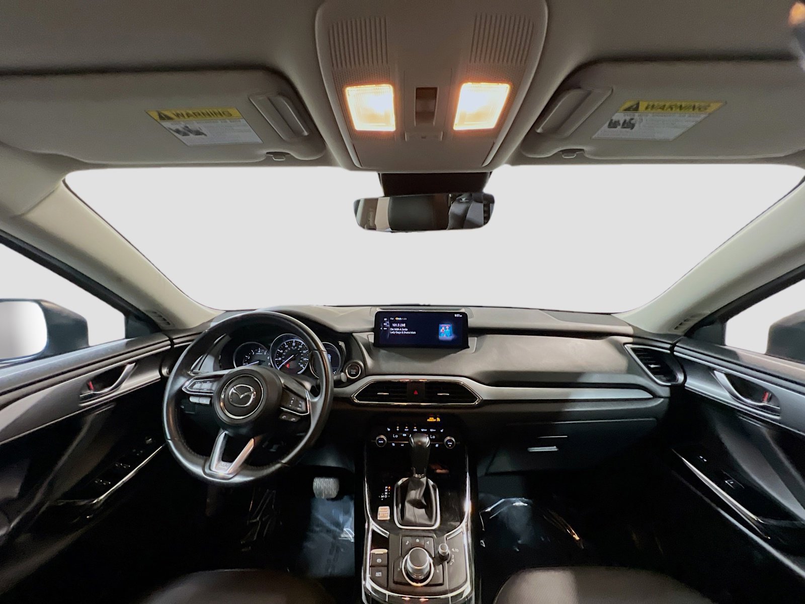 Used 2023 MAZDA CX-9 Touring Plus image 16