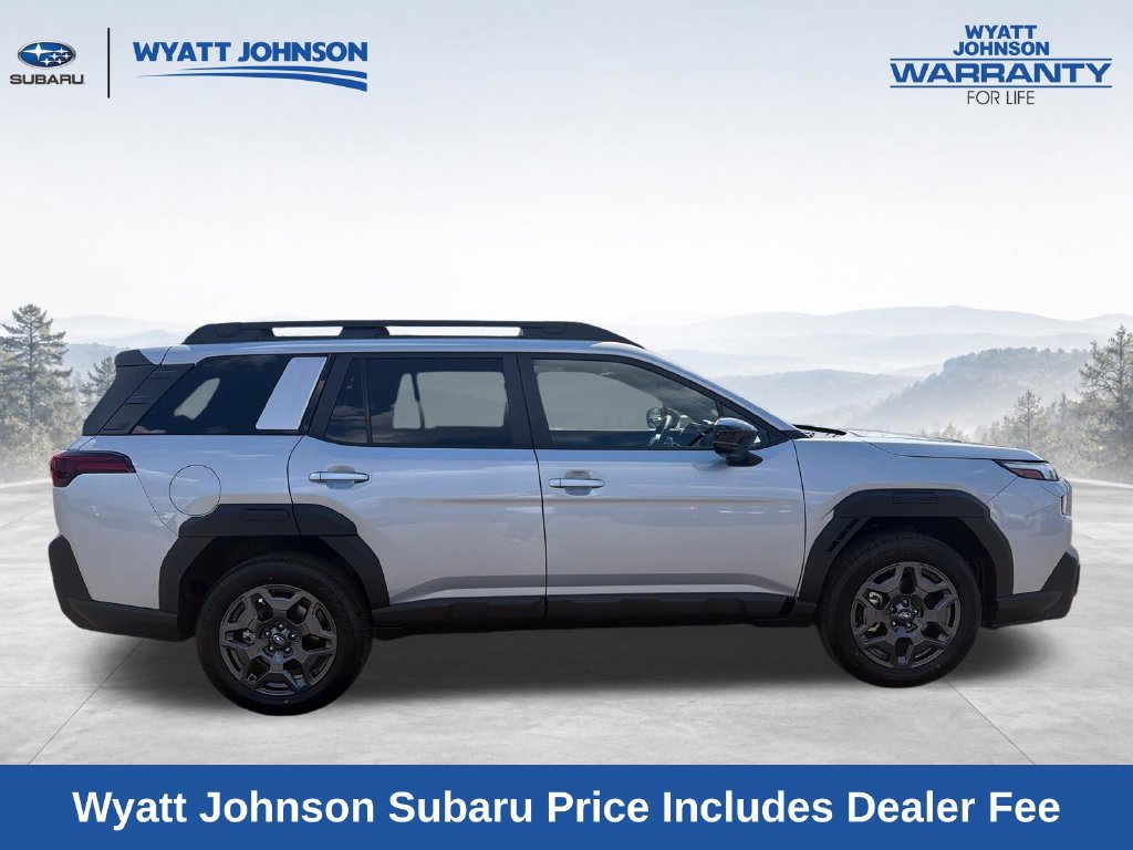 New 2026 Subaru Outback Premium AWD/4WD image 9
