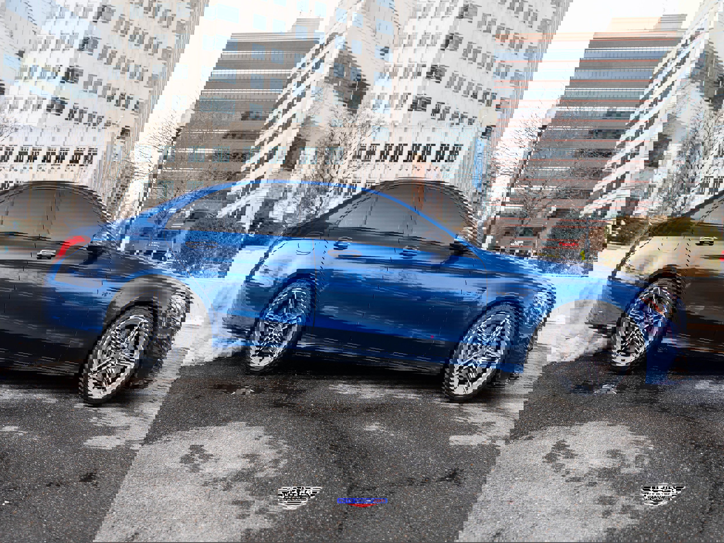 Used 2020 Mercedes-Benz C 63 AMG Sedan image 8