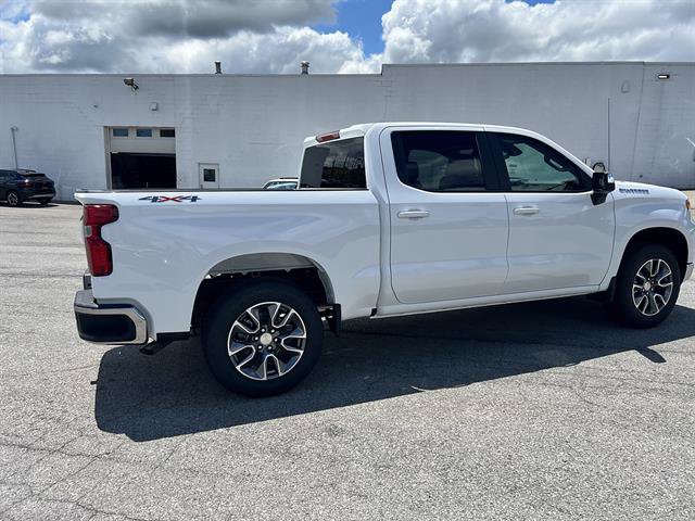 New 2026 Chevrolet Silverado 1500 LT AWD/4WD image 5