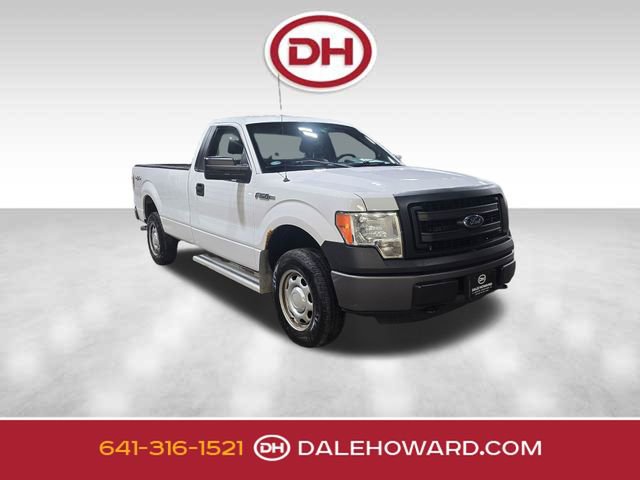 Used 2014 Ford F150 XL w/ XL Plus Package image 1