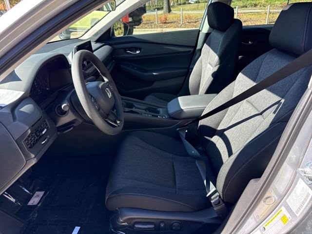 New 2025 Honda Accord SE image 11