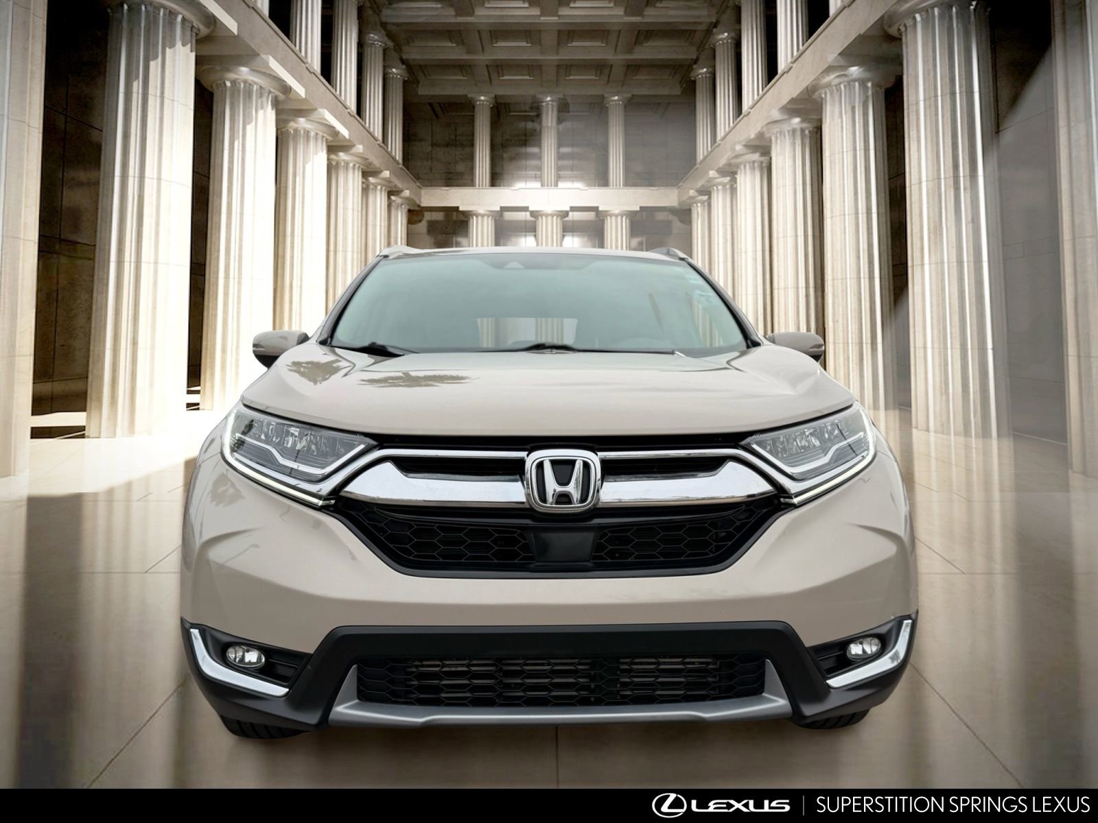Used 2018 Honda CR-V Touring image 9