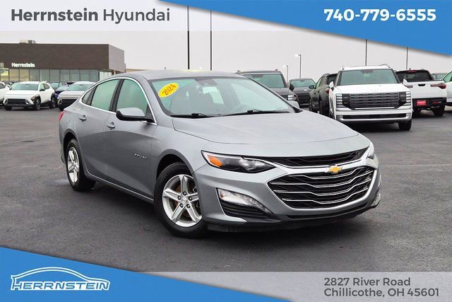 Used 2024 Chevrolet Malibu LT