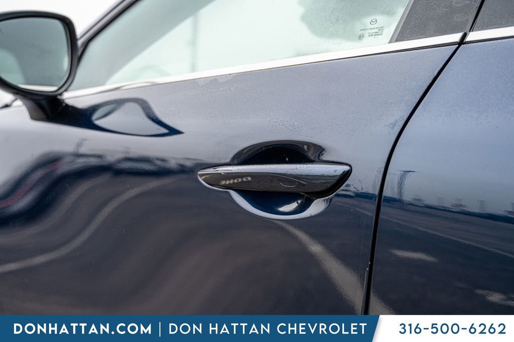 Used 2024 MAZDA CX-30 AWD 2.5 S w/ Select Sport Pkg image 28