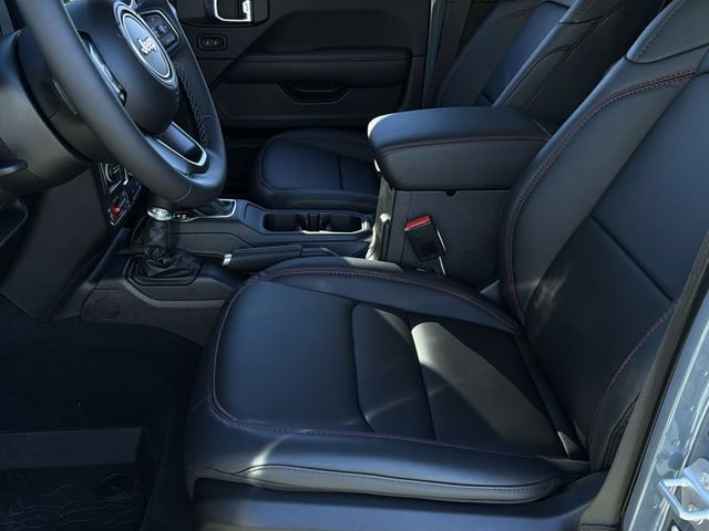 New 2026 Jeep Gladiator Rubicon AWD/4WD image 20