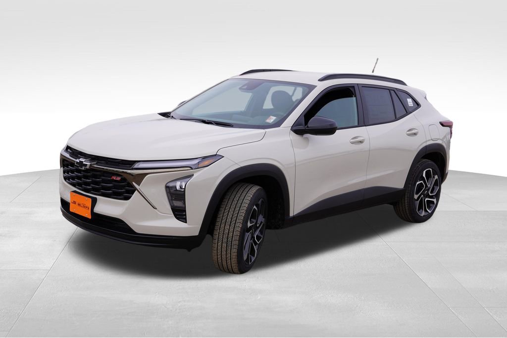New 2026 Chevrolet Trax RS w/ Driver Confidence Package FWD image 7