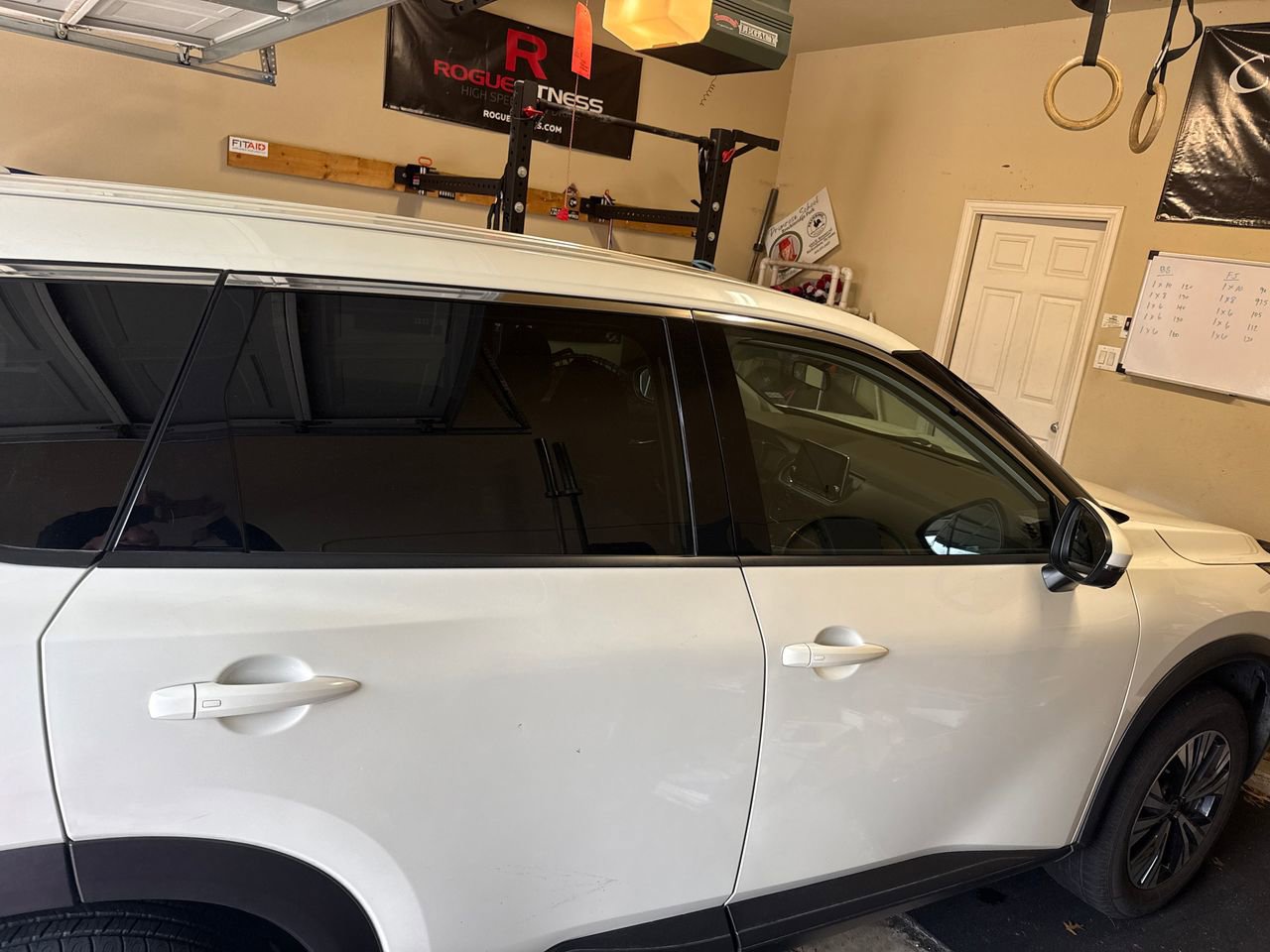 Used 2021 Nissan Rogue SV FWD image 13