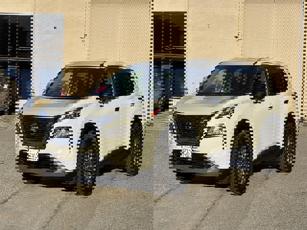 Certified 2023 Nissan Rogue S image 10