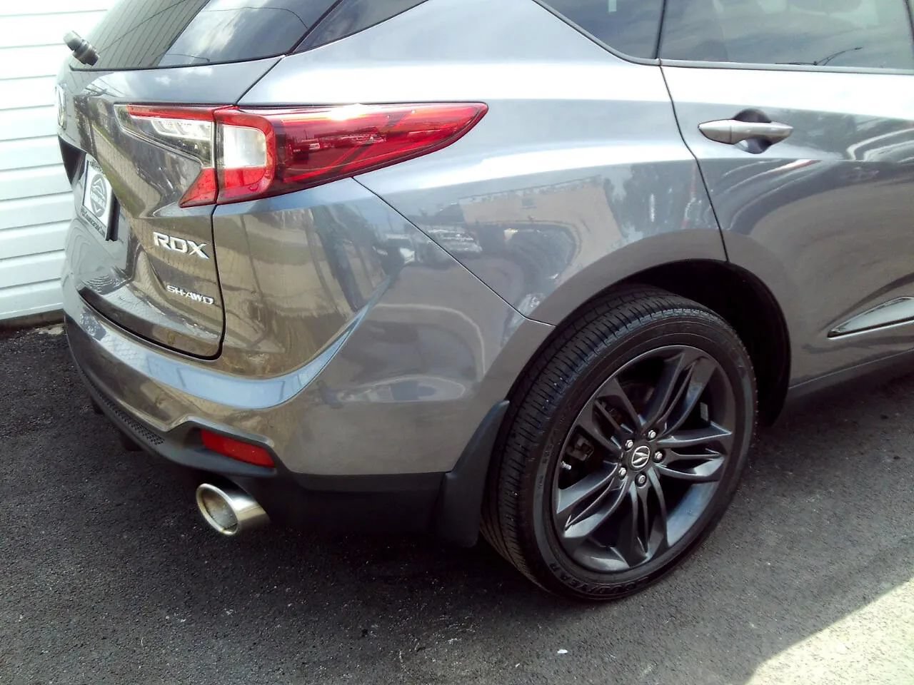 Used 2021 Acura RDX A-Specw/ Technology Package AWD/4WD image 14