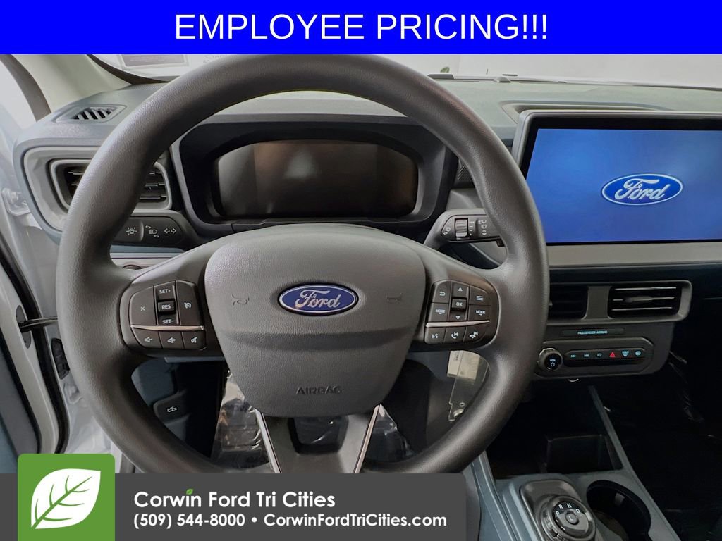 New 2026 Ford Maverick XL w/ Equipment Group 101A AWD/4WD image 8