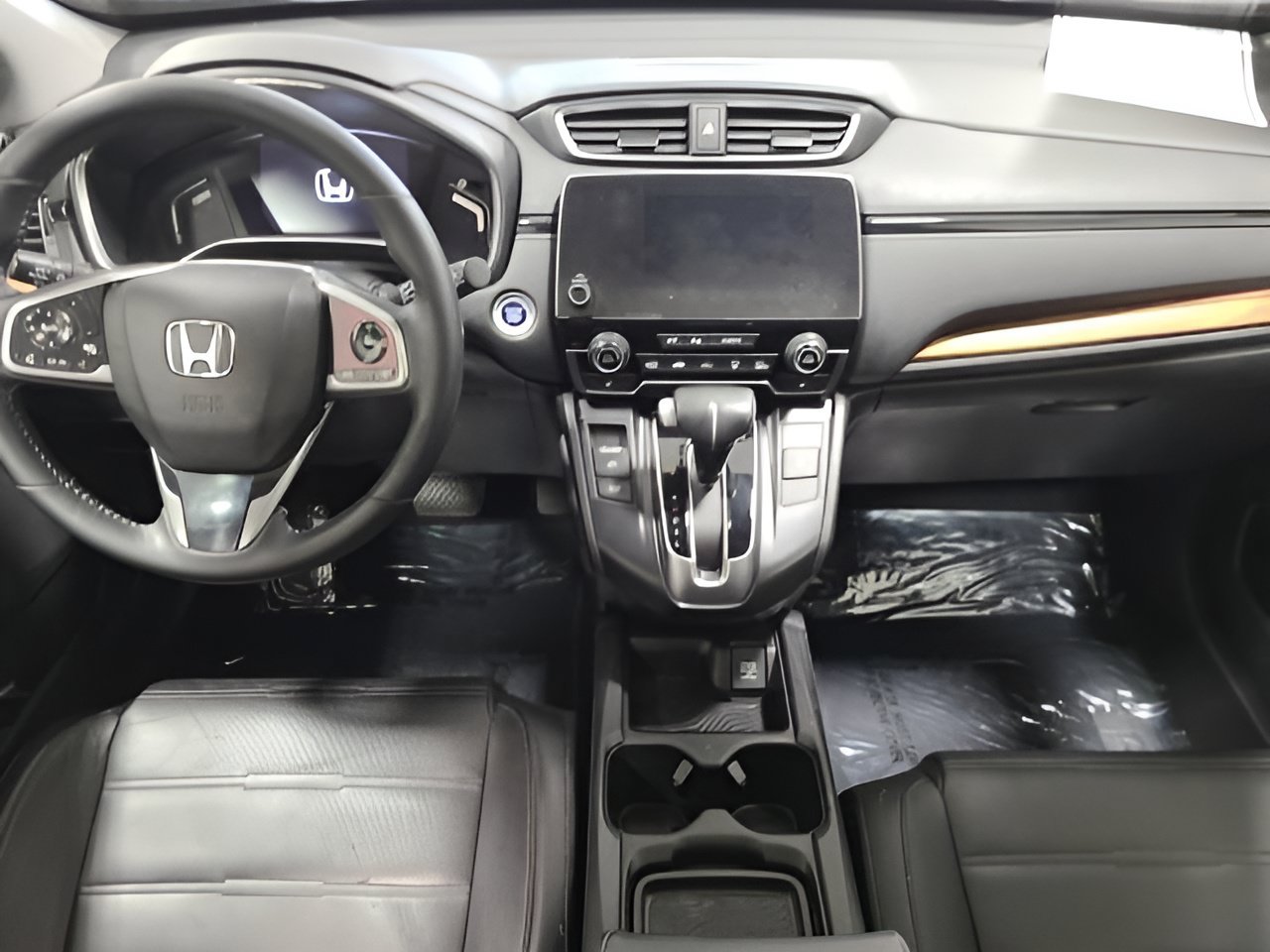 Certified 2019 Honda CR-V EX-L image 2