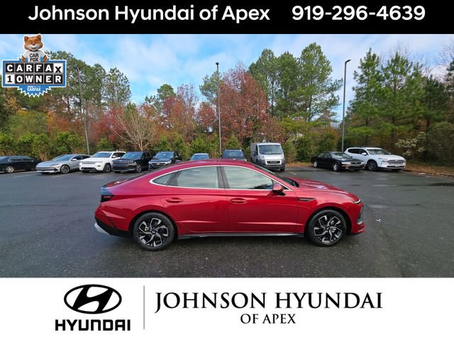 Used 2024 Hyundai Sonata SEL image 14