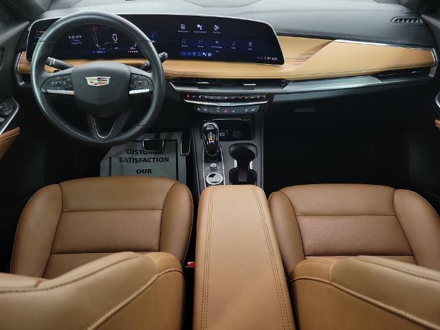 Used 2024 Cadillac XT4 Sport FWD image 10