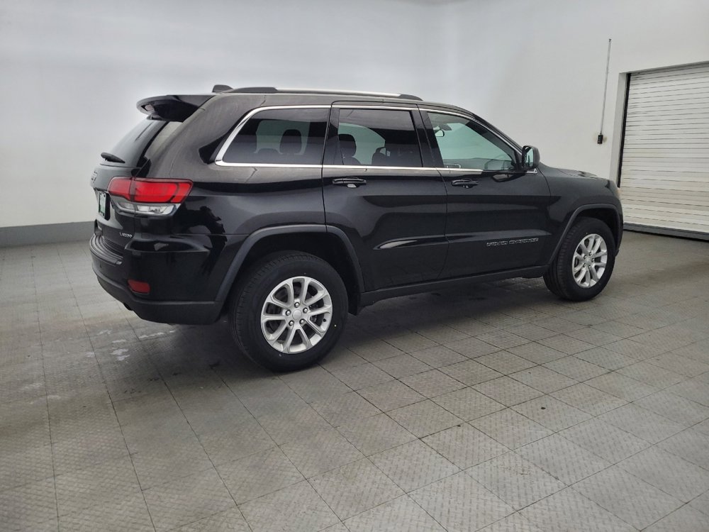 Used 2021 Jeep Grand Cherokee Laredo image 10