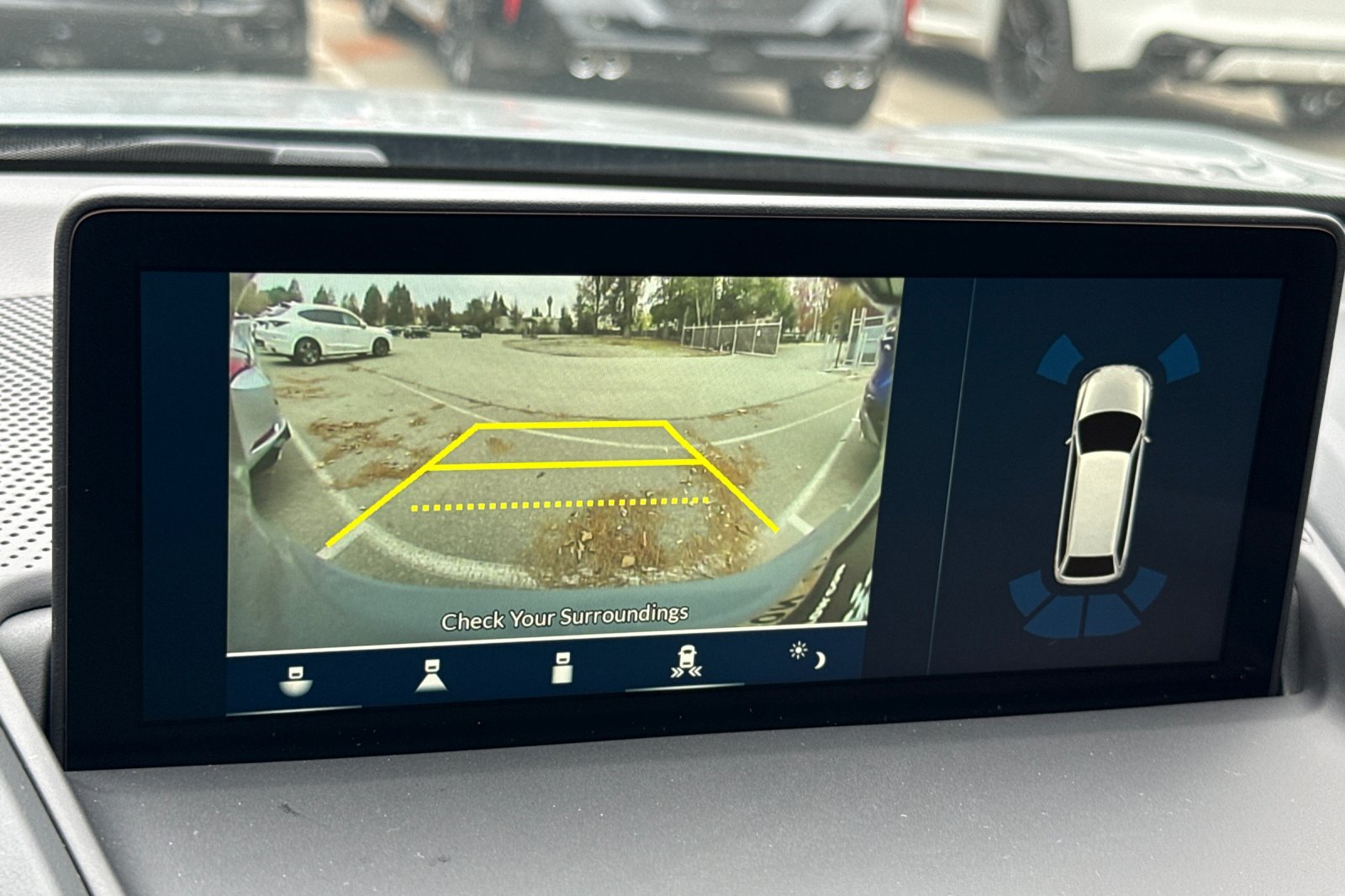 New 2026 Acura RDX w/ Advance Package AWD/4WD image 19