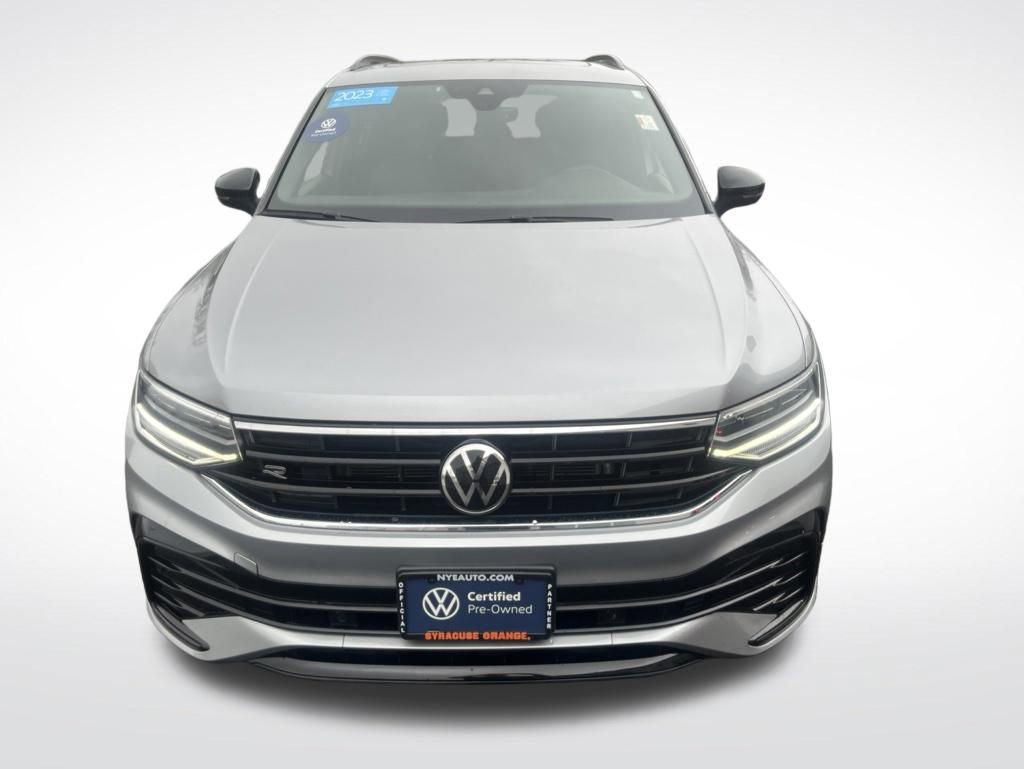 Used 2023 Volkswagen Tiguan SE R-Line AWD/4WD video 2