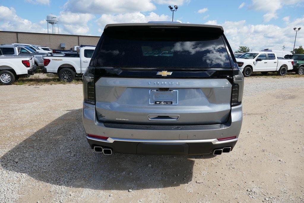 New 2026 Chevrolet Tahoe High Country w/ Sun And Tow Package image 4