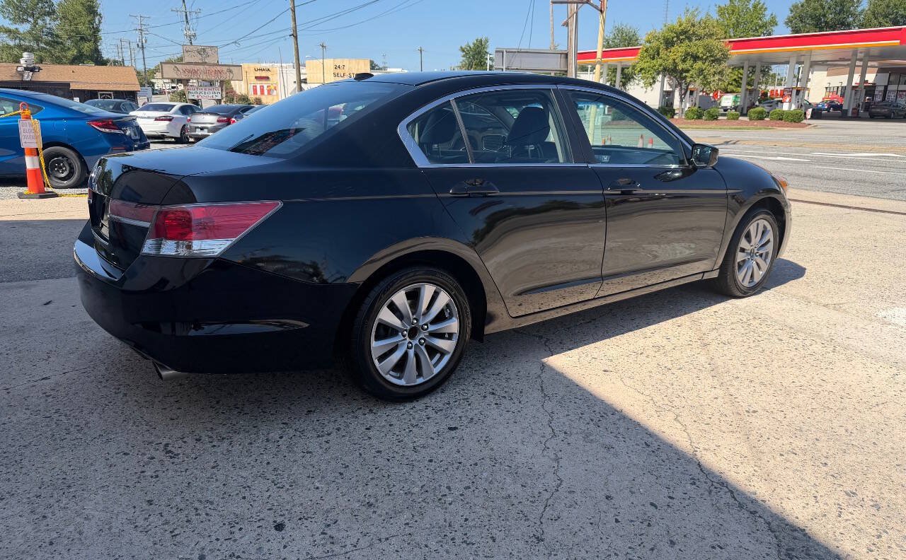 Used 2012 Honda Accord EX-L image 6