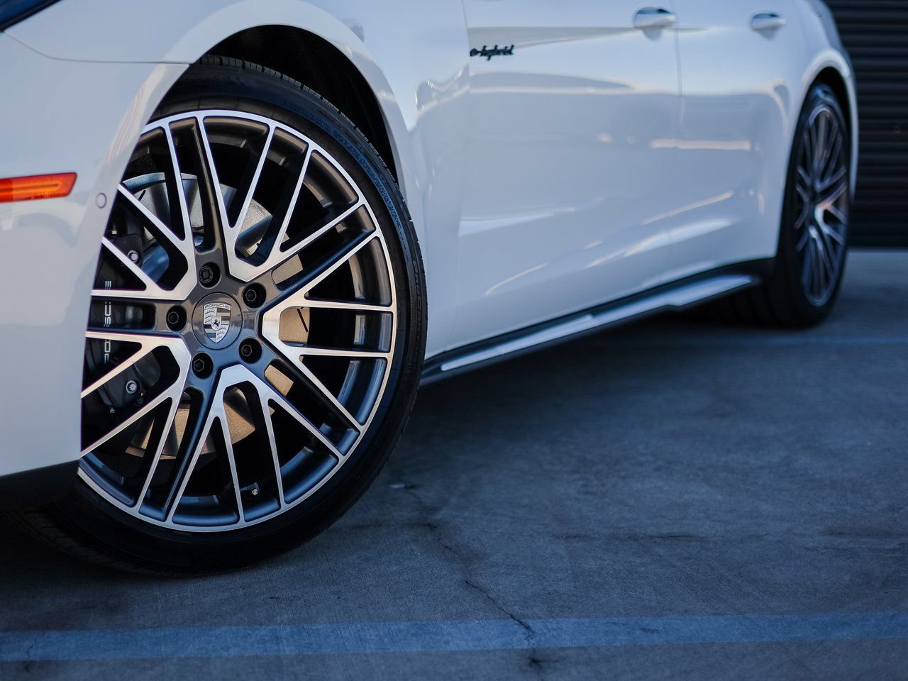 New 2026 Porsche Panamera 4 E-Hybrid AWD/4WD image 12