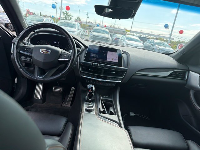 Used 2020 Cadillac CT5 V w/ Premium Package AWD/4WD image 18