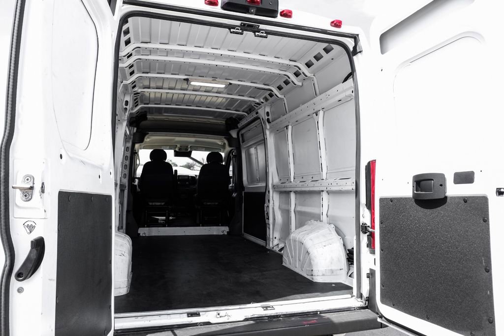 Used 2023 RAM ProMaster 2500 image 49