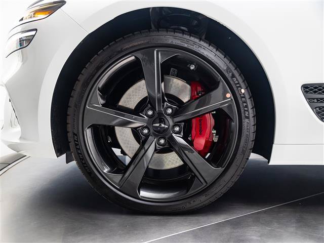 New 2026 Genesis G70 3.3T Sport Prestige RWD image 13