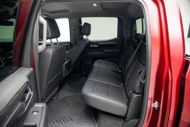 Used 2024 Chevrolet Silverado 1500 LTZ image 24