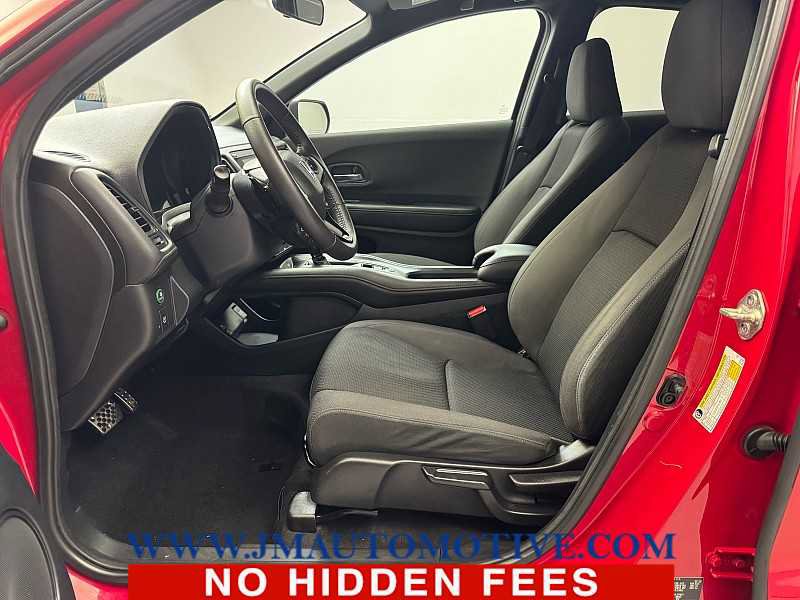 Used 2021 Honda HR-V Sport image 12