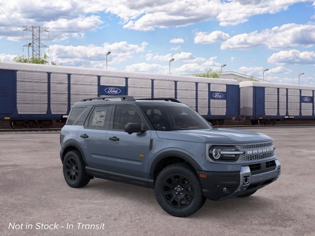 New 2026 Ford Bronco Sport Badlands AWD/4WD image 7