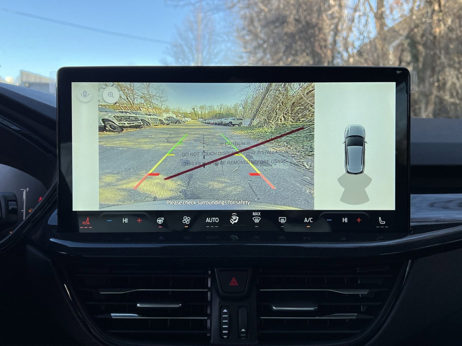 New 2026 Ford Escape ST-Line w/ Tech Pack #1 image 19