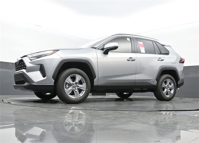 New 2025 Toyota RAV4 XLE image 26