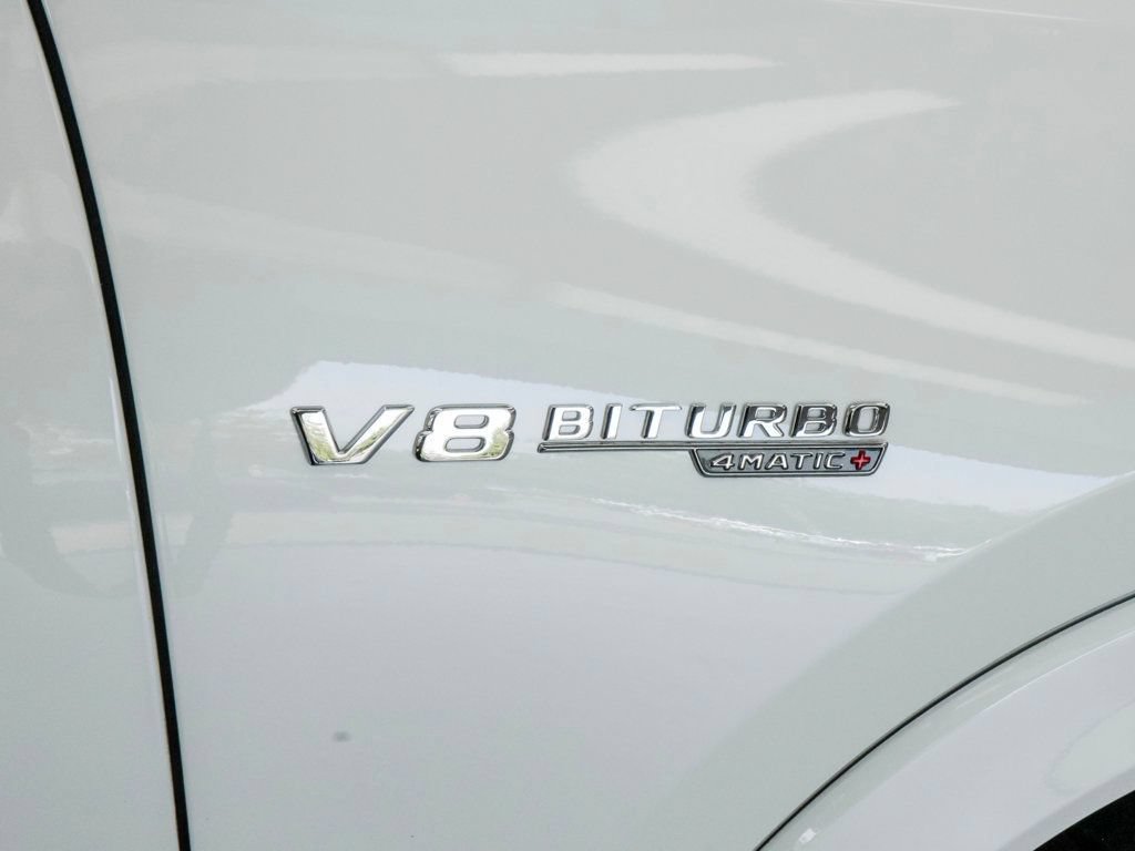 Used 2026 Mercedes-Benz GLS 63 AMG 4MATIC image 10
