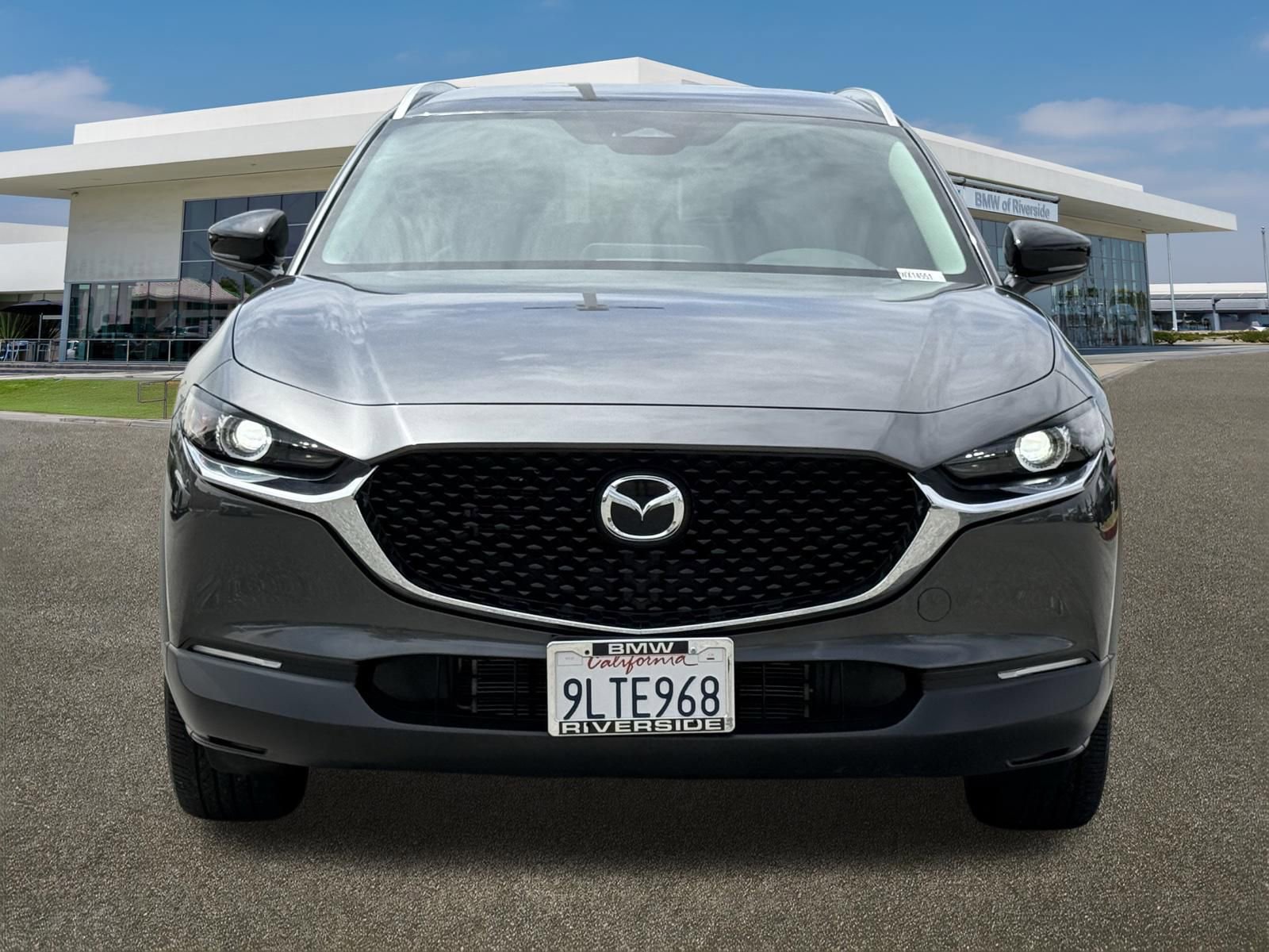 Used 2024 MAZDA CX-30 AWD 2.5 S w/ Select Sport Pkg image 3