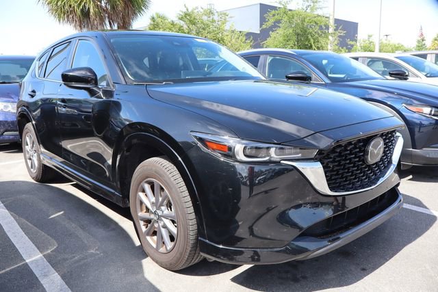 Used 2025 MAZDA CX-5 AWD 2.5 S w/ Select Package
