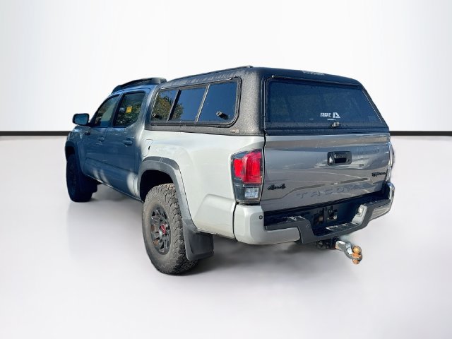 Used 2017 Toyota Tacoma TRD Pro AWD/4WD image 6