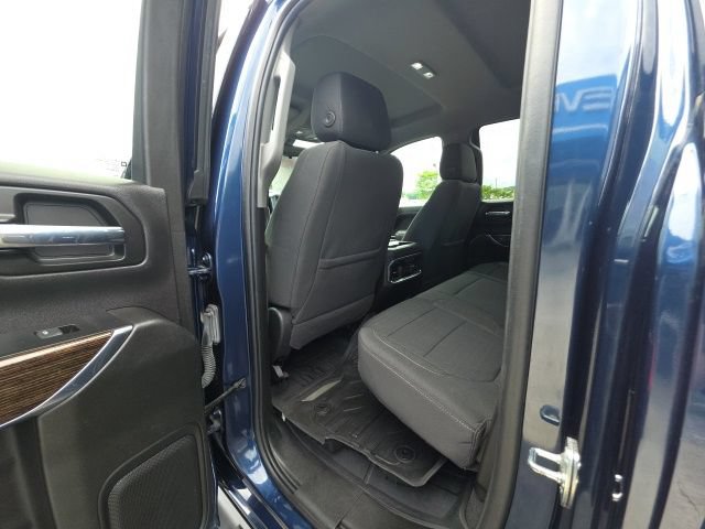 Used 2022 GMC Sierra 1500 Elevation w/ LPO, Elevation Black Package AWD/4WD image 28