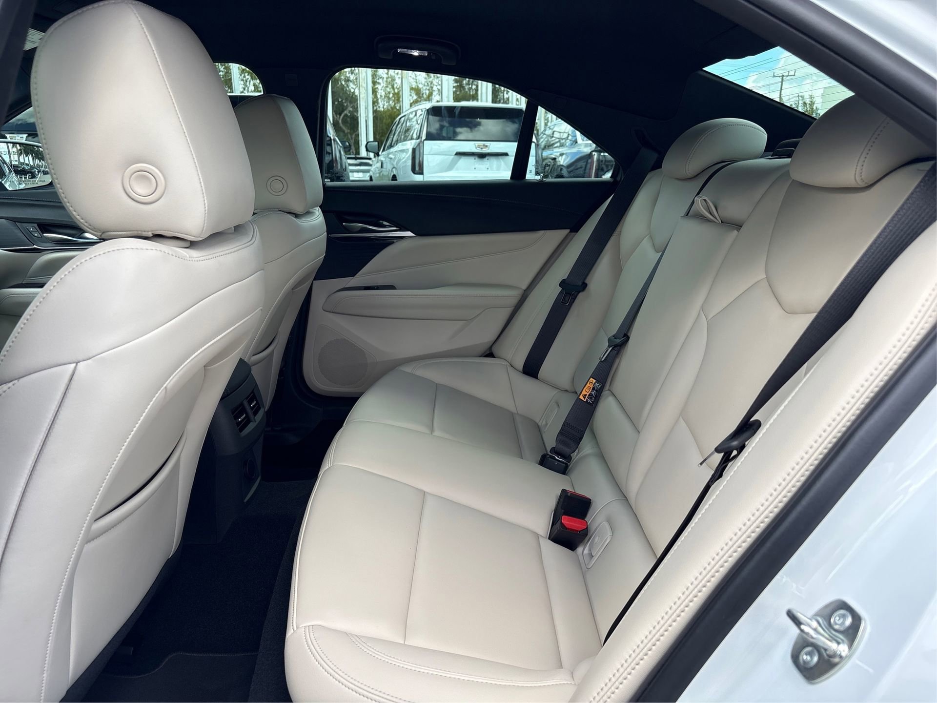 Used 2026 Cadillac CT4 Luxury image 10