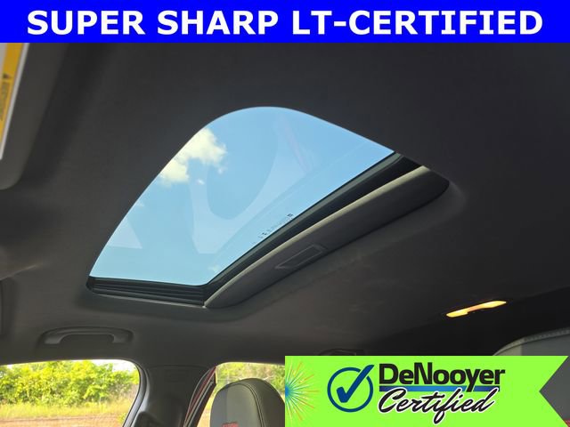 Used 2024 Chevrolet Trax RS w/ Sunroof Package image 26