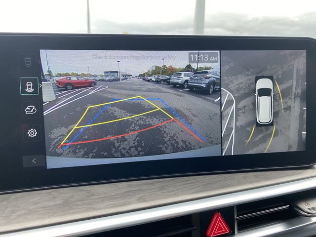 Certified 2025 Kia Sorento SX image 11