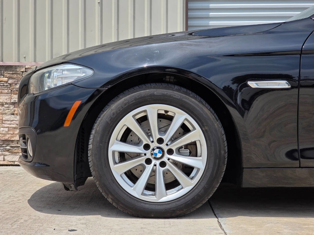 Used 2016 BMW 528i Sedan RWD image 40