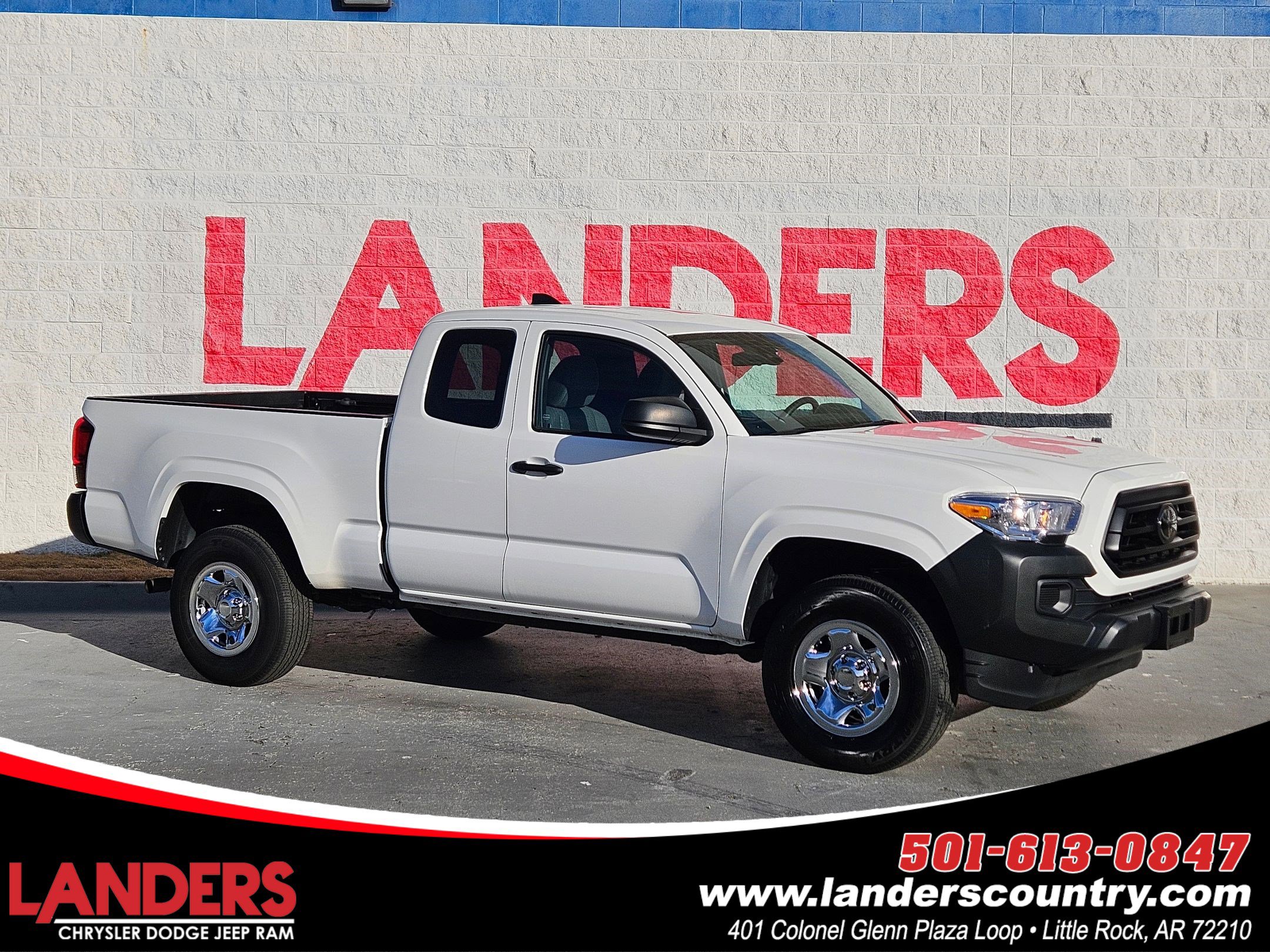 Used 2022 Toyota Tacoma SR
