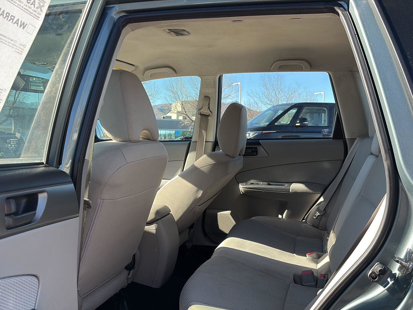 Used 2013 Subaru Forester 2.5X w/ Popular Pkg 2 image 14