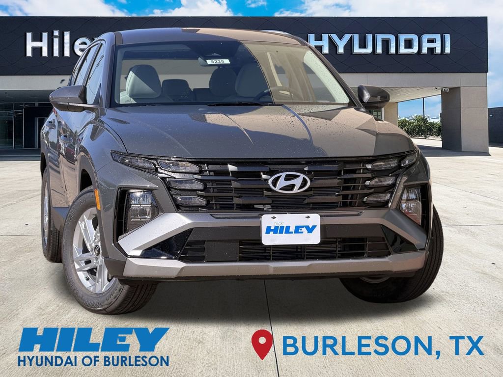 New 2026 Hyundai Tucson SE video 2