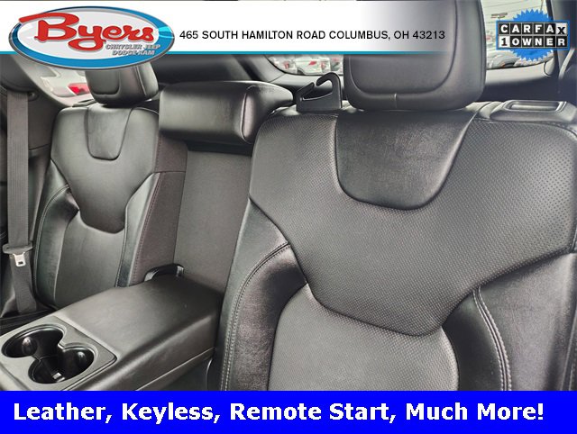 Used 2022 Jeep Cherokee Latitude Lux image 4