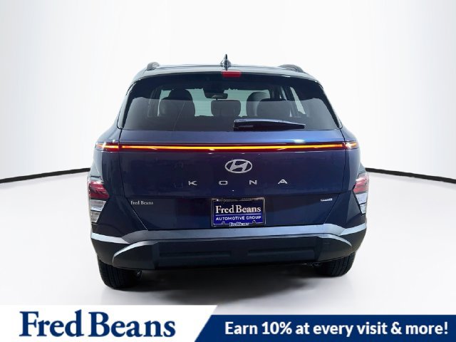 New 2026 Hyundai Kona SEL Sport AWD/4WD image 6