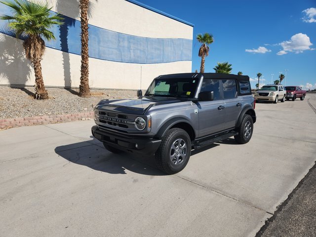 Used 2024 Ford Bronco Big Bend